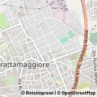 Map Frattamaggiore