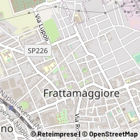 Map Frattamaggiore