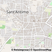 Mapa Sant'Antimo