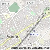Carte Acerra