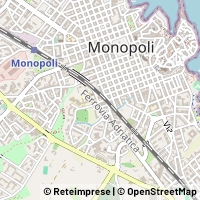 মানচিত্র Monopoli