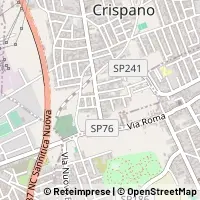 Map Crispano