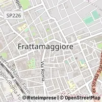 Mapa Frattamaggiore
