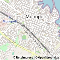 Mapa Monopoli