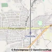 Map Cimitile