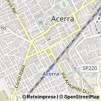 지도 Acerra