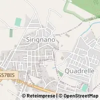 नक्शा Sirignano