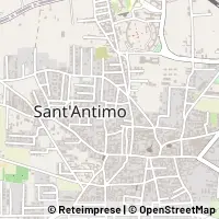 Mapa Sant'Antimo