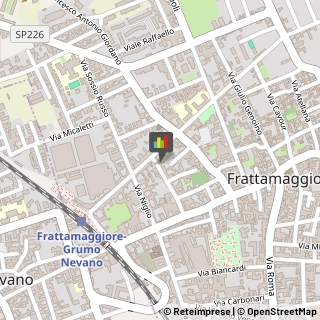 Corrieri Frattamaggiore,80027Napoli