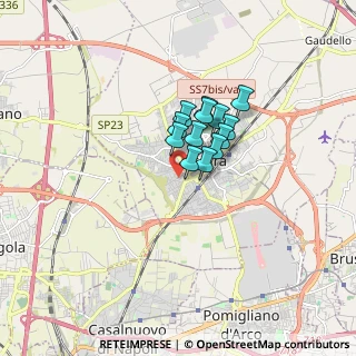 Mappa Via Tre Ottobre, 80011 Acerra NA, Italia (1.02)