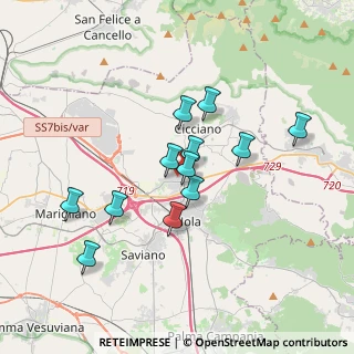 Mappa 80030 Cimitile NA, Italia (3.28)