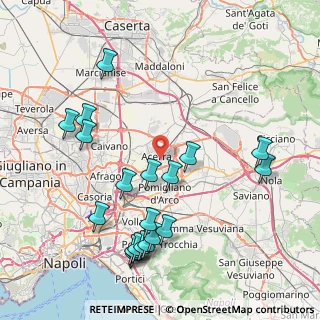 Mappa Via Anna Kuliscioff, 80011 Acerra NA, Italia (9.943)