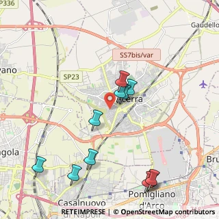 Mappa Via Calabria, 80011 Acerra NA, Italia (2.35)