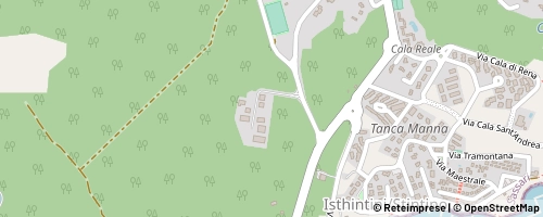 Mappa Stintino