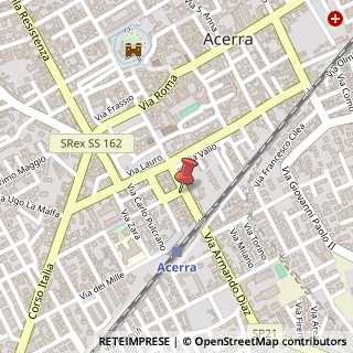 Mappa Corso Giuseppe Garibaldi, 44, 80011 Acerra, Napoli (Campania)