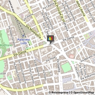 Librerie Palermo,90141Palermo