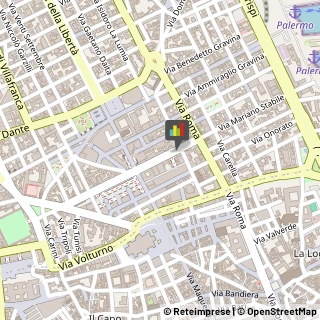 Bed e Breakfast Palermo,90139Palermo