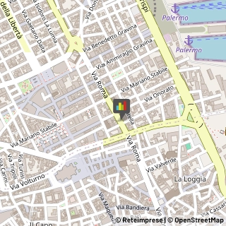 Internet - Provider Palermo,90139Palermo
