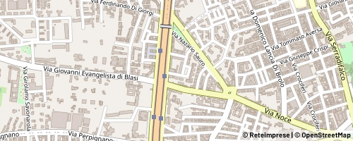 Mappa Palermo