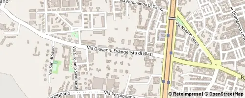 Mappa Palermo