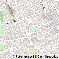 Map Palermo