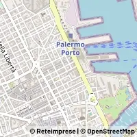 Karta Palermo