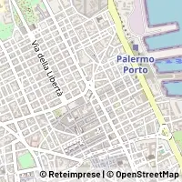 Kartta Palermo