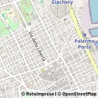 Map Palermo