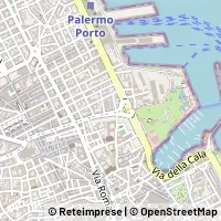 Hartă Palermo