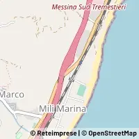 মানচিত্র Messina