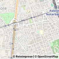 Kartta Palermo