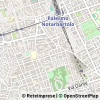 Mapa Palermo