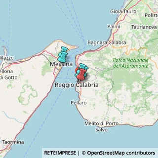 Mappa Via Santa Caterina Ang, 89122 Reggio di Calabria RC, Italia (46.60143)