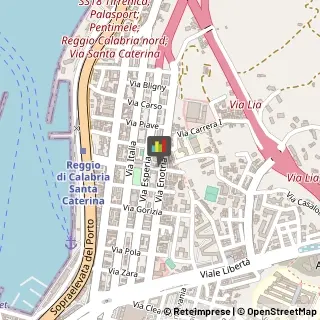 Assistenti Sociali - Uffici,89122Reggio di Calabria