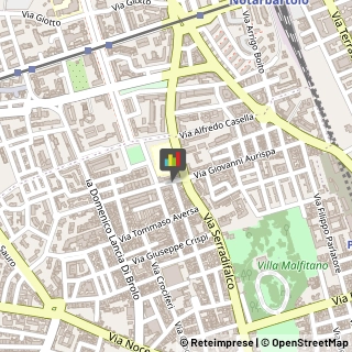 Torrefazioni Caffè - Vendita al Dettaglio ed Esercizi,90145Palermo