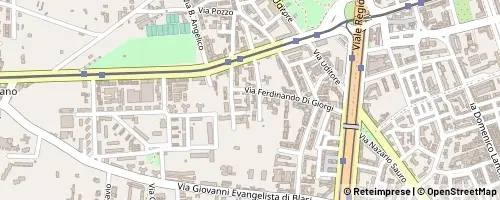Mappa Palermo