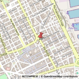 Mappa Piazza Don Luigi Sturzo, 8/9/11, 90139 Altofonte, Palermo (Sicilia)