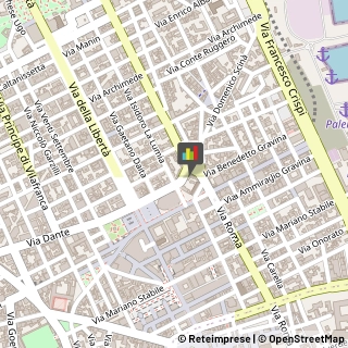 Palestre e Centri Fitness,90139Palermo