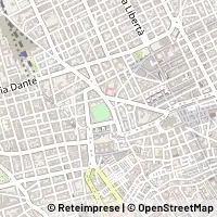 Mapa Palermo