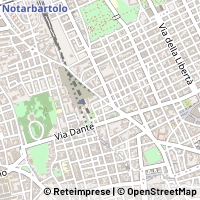 地図 Palermo