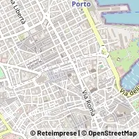 Mapa Palermo