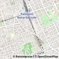 Mapa Palermo