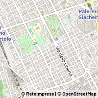 地图 Palermo
