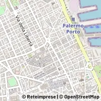 Hartă Palermo