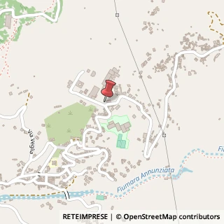 Mappa Via Vito Inferiore, 171, 89122 Reggio di Calabria, Reggio di Calabria (Calabria)