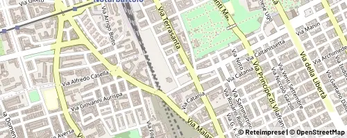 Mappa Palermo