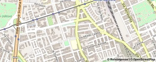 Mappa Palermo