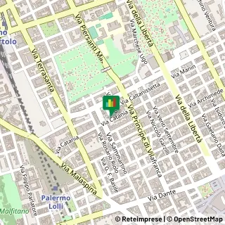 Via Catania, 19/A,90144Palermo