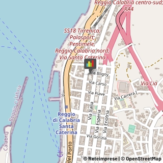 Capsule,89122Reggio di Calabria