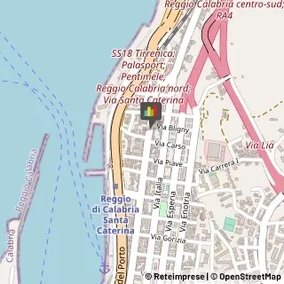 Onoranze e Pompe Funebri Reggio di Calabria,89100Reggio di Calabria